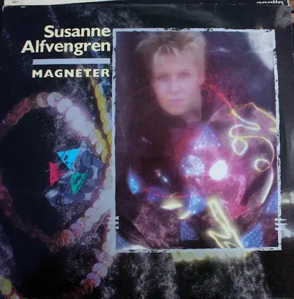 Susanne Alfvengren - Magneter