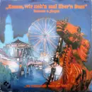 7inch Vinyl Single - Susanne & Jürgen - Komm, Wir Zieh'n Mal Über'n Dom
