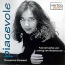 CD - Beethoven / Susanne Kessel - Piacevole - Klavierwerke von Ludwig van Beethoven