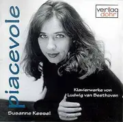 CD - Beethoven / Susanne Kessel - Piacevole - Klavierwerke von Ludwig van Beethoven