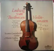 Beethoven - Violinsonaten D-Dur Op.12 Nr. 1 / A-Dur Op.12 Nr. 2