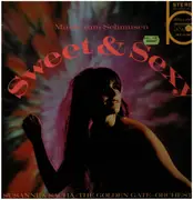 LP - Susanne & Sacha, The Golden Gate-Orchester - Sweet & Sexy - Musik zum Schmusen