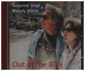 Woody Mann - Out of the Blue