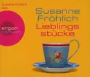 CD-Box - Susanne Fröhlich - Lieblingsstücke