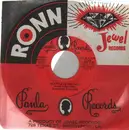 7inch Vinyl Single - Susanne Phillips - Seattle In The Rain (the Dove) / The Dove (La Paloma)