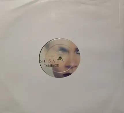 Susana - Closer - The Remixes EP 1