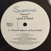 12inch Vinyl Single - Susana, Pitbull, Lil' Jon - Forever - Still Sealed