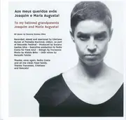 CD - Susana Santos Silva - All The Rivers (Live At Panteão Nacional) - Still sealed