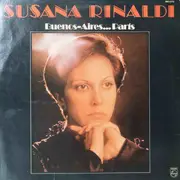 LP - Susana Rinaldi - Buenos-Aires... París