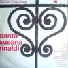 LP - Susana Rinaldi - Mi Voz Y Mi Ciudad