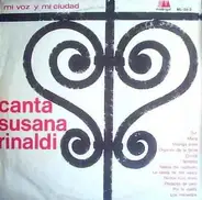 Susana Rinaldi - Mi Voz y Mi Ciudad