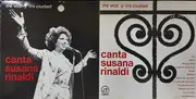 CD - Susana Rinaldi - Mi Voz Y Mi Ciudad