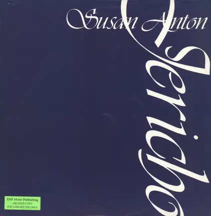Susan Anton - Jericho
