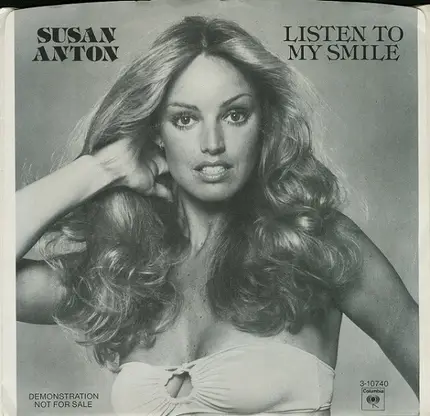 Susan Anton - Listen To My Smile