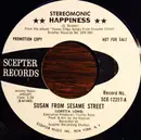 7'' - Susan Robinson - Happiness