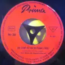 7inch Vinyl Single - Susi Mann - Die Liebe Ist Ein Seltsames Spiel - Flexi-disc / Single Sided