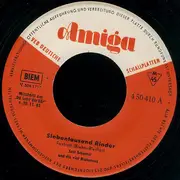 7inch Vinyl Single - Susi Schuster - Siebentausend Rinder / Jodel-Twist