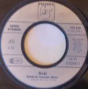 7inch Vinyl Single - Susi - Schöner Fremder Mann