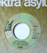 Susie Allanson - Two Steps Forward And Three Steps Back / I Will Never Leave You