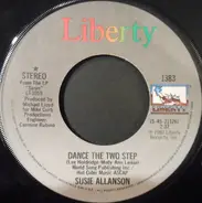 Susie Allanson - Dance The Two Step / You Never Told Me About Goodbye