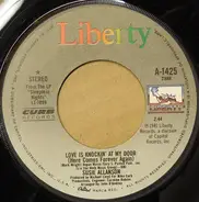 Susie Allanson - Love Is Knockin' At My Door