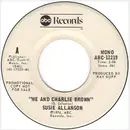 7inch Vinyl Single - Susie Allanson - Me And Charlie Brown