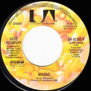 Susie Allanson - Michael / While I Was Makin' Love To You