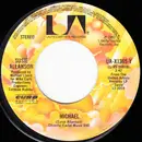 7inch Vinyl Single - Susie Allanson - Michael / While I Was Makin' Love To You