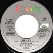 Susie Allanson - Run To Her / Send Me Somebody To Love