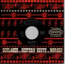 7inch Vinyl Single - Susie Dorée - In Java Und Hawaii