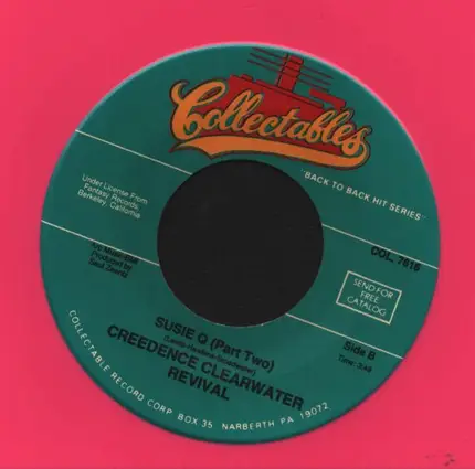 Susie q - Creedence Clearwater Revival