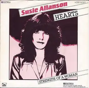 Susie Allanson - Hearts