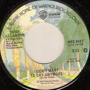 7'' - Susie Allanson - We Belong Together