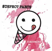7inch Vinyl Single - Suspect Parts - Maneater