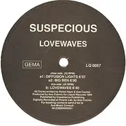 Suspecious - Lovewaves