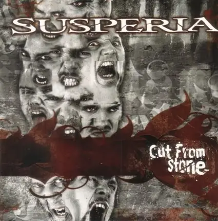 Susperia - Cut from Stone