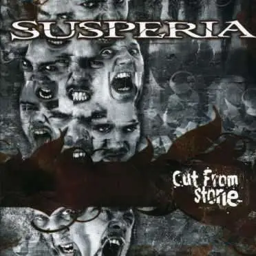 Susperia - Cut from Stone