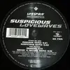 12inch Vinyl Single - Suspicious - Lovewaves