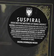 LP - Suspiral - Delve Into The Mysteries Of Transcendence - Still sealed