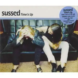 Sussed - Time's Up