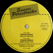 Sussex - Perestroika