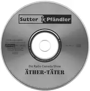 CD - Sutter & Pfändler - Äther-Täter