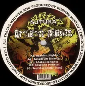 Sutura - Arabian Nights