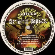 Sutura - Arabian Nights