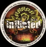 12inch Vinyl Single - Sutura - Arabian Nights