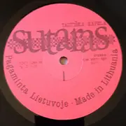 LP - Sutaras - Lietuvių Dainos Ir Muzika