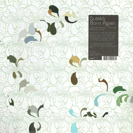 Sutekh - Born Again (Collected Remixes 1999-2002 (Volume 2 Of 2))