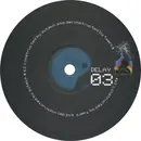 12inch Vinyl Single - Sutekh & Twerk - Delay 03