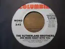 7inch Vinyl Single - Sutherland Brothers - One More Night With You
