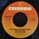 7inch Vinyl Single - Sutherland Brothers & Quiver - Arms Of Mary